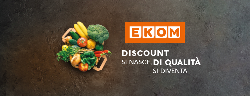 Volantino Ekom